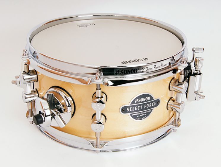 17314544 SEF 11 1005 SDW 11238 Select Force Малый барабан 10" x 5", цвет клен, Sonor