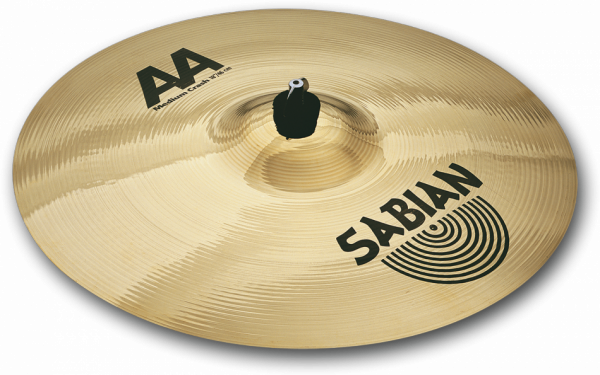 Тарелка Crash SABIAN AA 18" MEDIUM CRASH