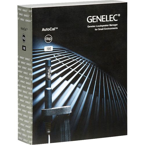 GENELEC GLM.SE Loudspeaker Manager Package