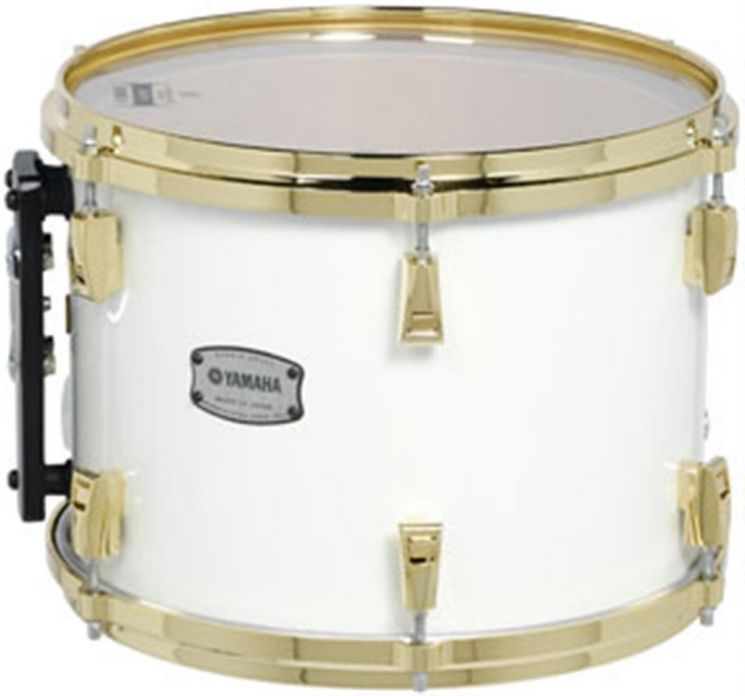 Бас-барабан YAMAHA PHXB2216MGR Polar White