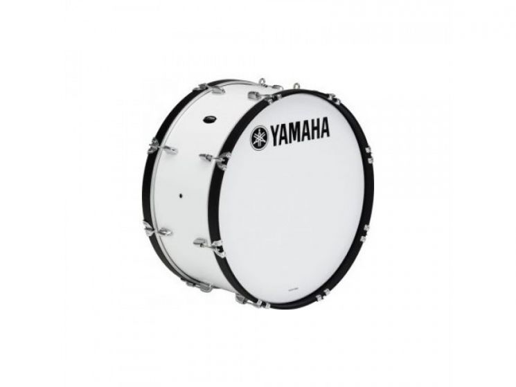 Барабан маршевый YAMAHA MB4022 WHITE