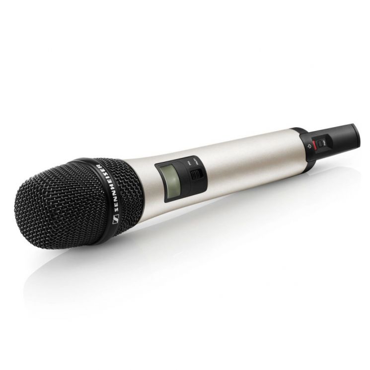 505885 SL Handheld 865 DW-3-EU Микрофон беспроводной, 1880-1900 МГц, Sennheiser