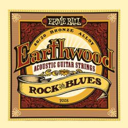 P02008 Earthwood Rock & Blues 10-52, Ernie Ball