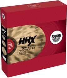 Комплект тарелок SABIAN HHX EP SET