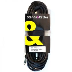 Микрофонный кабель STANDS & CABLES MC-001XJ- 7