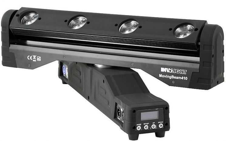 LED-прибор INVOLIGHT MovingBeam410