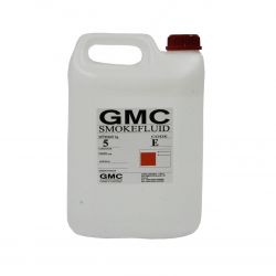 Жидкость для дым-машин GMC SmokeFluid/E