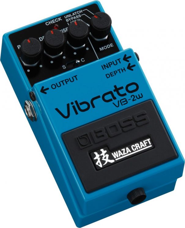 Педаль эффектов BOSS VB-2W