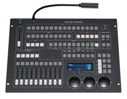 Световой DMX пульт EURO DJ Lightmaster 500