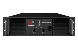 2-канальный усилитель мощности - Audiocenter PRO9.0. Класс H+, 2×1000Вт/8Ω; 2×1500Вт/4Ω; 2×1950Вт/2Ω, мост 3000Вт/8Ω; 3900Вт@4Ω, 3U, 483×132×484мм, 34кг