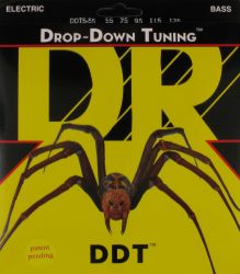 DDT5-55 Drop-Down Tuning DR