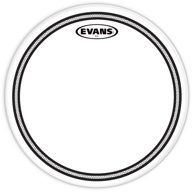 TT06EC2S EC2 Clear Пластик для том барабана 6", Evans