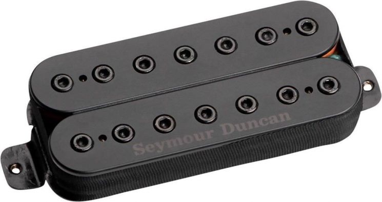 SEYMOUR DUNCAN M Holcomb Omega Bridge Blk 7Str звукосниматель для семиструнной...
