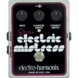 Electro-Harmonix Stereo Electric Mistress SALE  гитарная педаль Flanger+Chorus