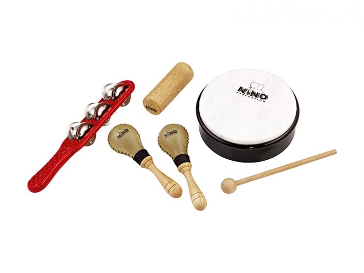 NINOSET1  Nino Percussion