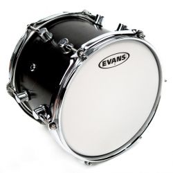 E15J1 J1 Etched Пластик для том и тимбалес барабана 15", Evans