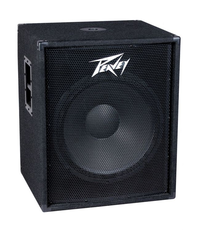 Сабвуфер PEAVEY PV 118 Sub 1x18