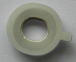 Направляющая для правильной фиксации пистона эфониума (металл+пластик)
