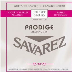 ALLIANCE HT CLASSIC Prodige SAVAREZ 540 AS  7/8 (25,2-28-33,9-29,9-35,8-44,1)