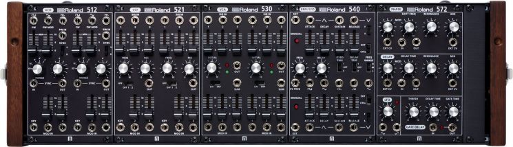 Синтезатор профессиональный ROLAND SYS-500CS