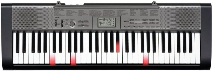Синтезатор CASIO LK-125