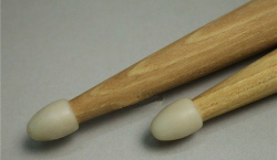 Барабанные палочки BRAHNER  5AN дуб, M (14*406), нейлоновый наконечник Oval
