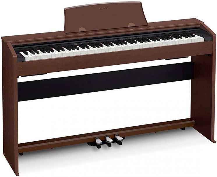 Пианино цифровое CASIO PX-770 BN