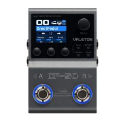 Valeton GP-50 процессор эффектов