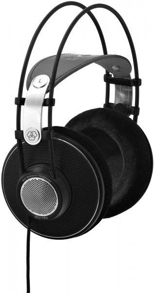 Наушники накладные AKG K612 PRO