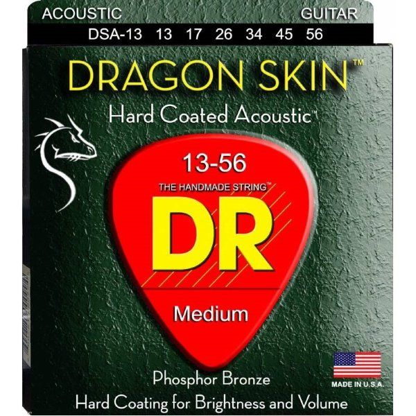 DR DSA-13 DRAGON SKIN™ 