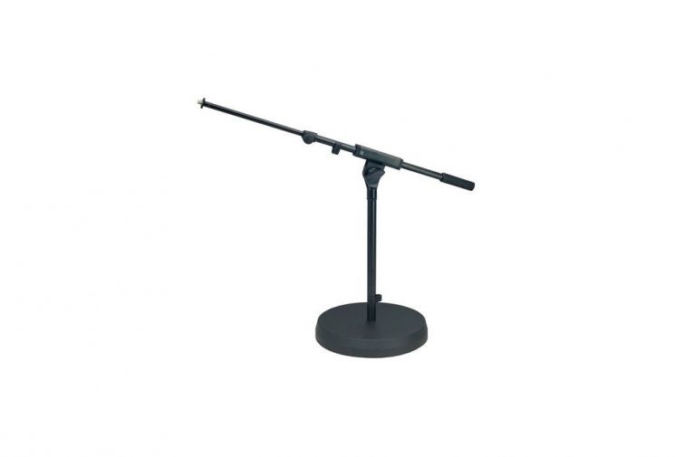 Стойка для микрофона K&M 25960-300-55