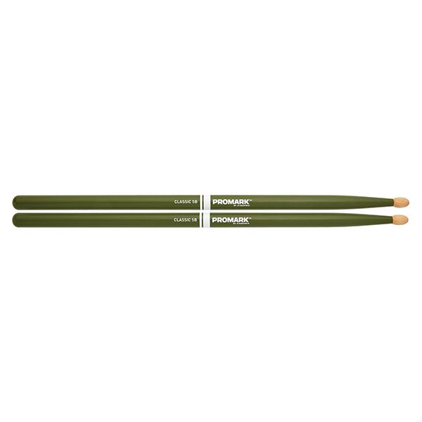 TX5BW-GREEN 5B ProMark