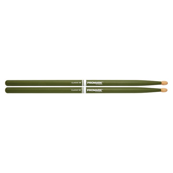 TX5BW-GREEN 5B ProMark