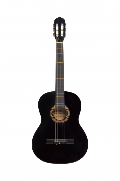 Гитара классическая 4/4 TERRIS TC-390A BK