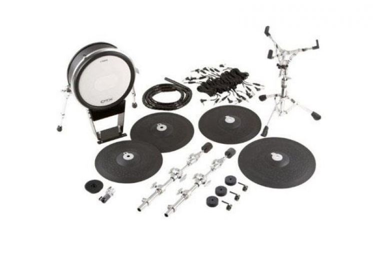 Набор пэдов для электронных ударных YAMAHA DTP900