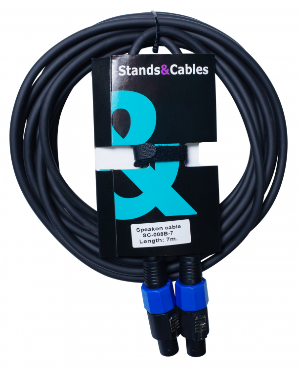 Спикерный кабель STANDS & CABLES SC-008B-7 7