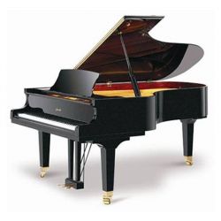 Ritmuller GP212R1(A111)  рояль, 212 см, цвет чёрный, полированный
