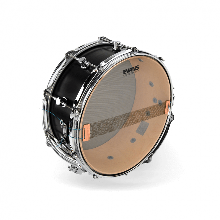Пластик 10" EVANS S10H20