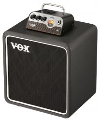 Гитарный стек VOX MV50-AC-SET