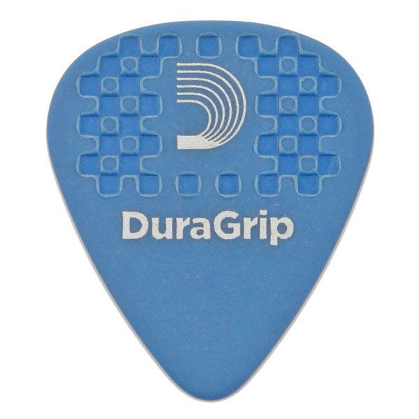 7DBU5-10 DuraGrip Медиаторы, дюралин, средне-толстые, 10шт, Planet Waves