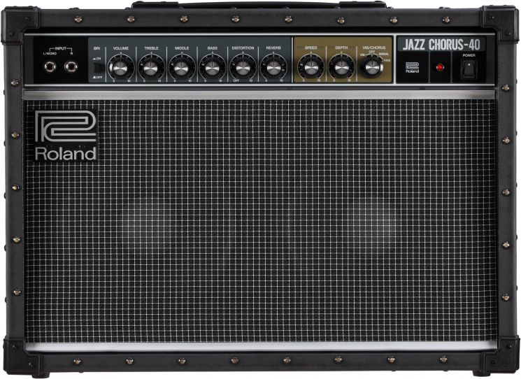 Комбоусилитель для электрогитары ROLAND JC-40