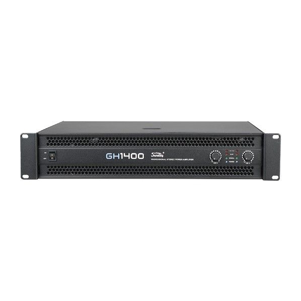 GH1400 Усилитель мощности, 2х700Вт, Soundking