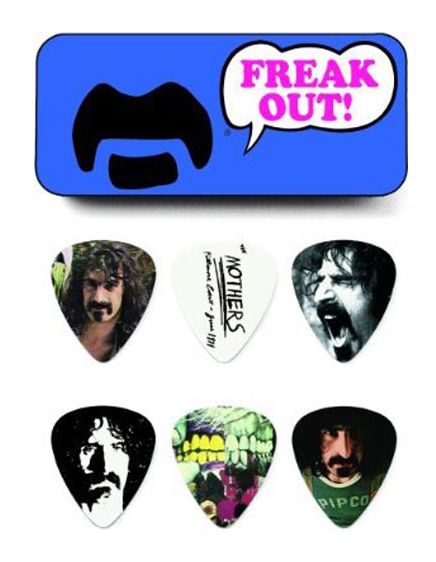 ZAPPT02M Frank Zappa  Dunlop