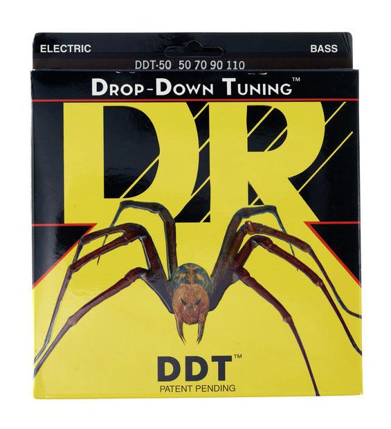 DDT-50 Drop-Down Tuning  