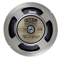 Celestion G12H Anniversary(T4533AWD)