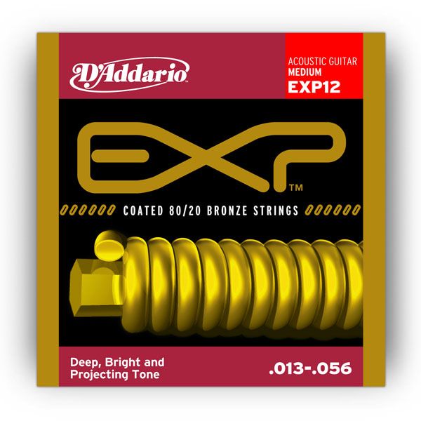 D'ADDARIO EXP12 