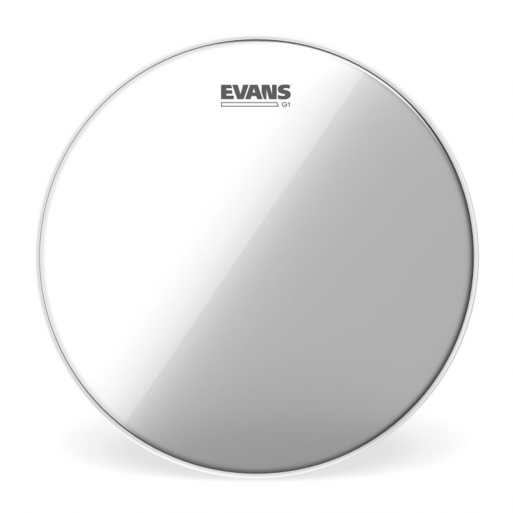 BD18G1 G1 Clear Пластик для бас-барабана 18", Evans