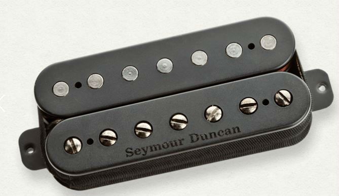 SEYMOUR DUNCAN NAZGUL 7-STRING Звукосниматель для семиструнной электрогитары,...