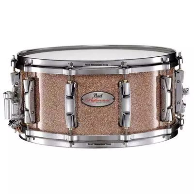 Pearl RF1465S/ C192  малый барабан 14"х6,5", 14 слоёв клён + берёза 6 слоёв, цвет Copperfire Sparkle