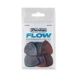 Dunlop PVP114 Variety Flow  набор медиаторов, 8 шт.